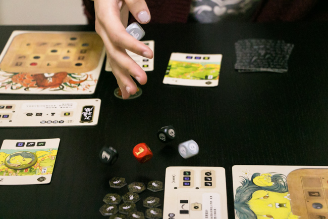 【台灣設計】「台味妖怪」知多少？玩桌遊《台灣妖怪鬪陣》來場妖怪亂鬥吧！