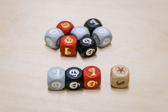 【台灣設計】「台味妖怪」知多少？玩桌遊《台灣妖怪鬪陣》來場妖怪亂鬥吧！