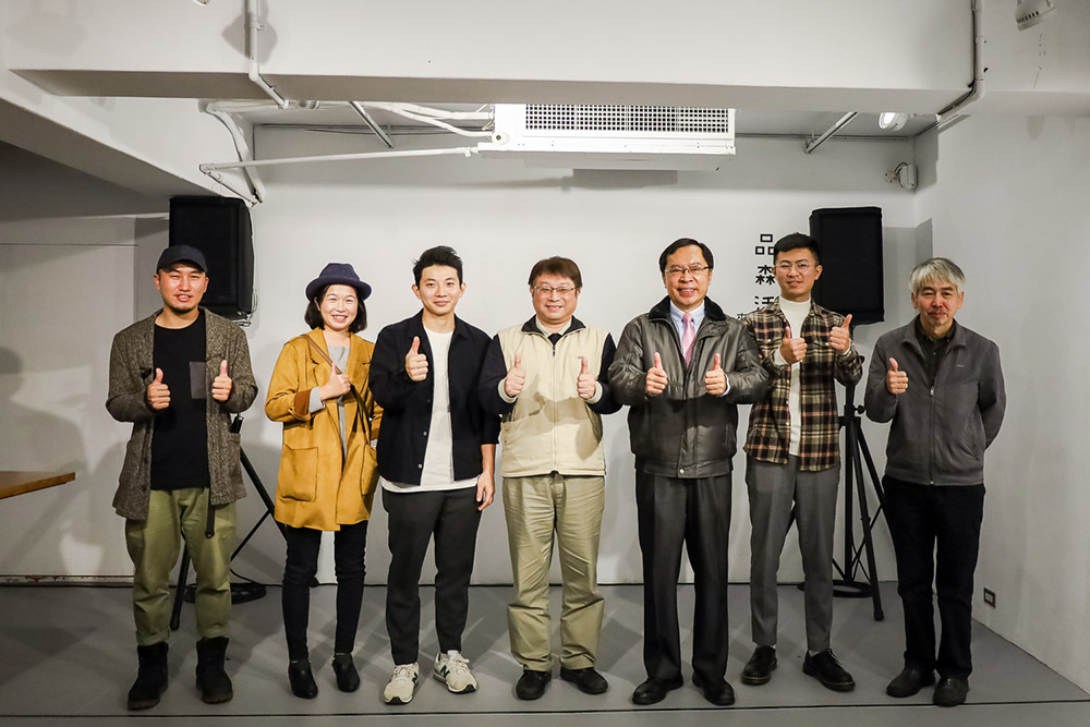 來自森林的饗宴——國產木竹材與工藝設計的遇見活絡沉睡已久的台灣山林