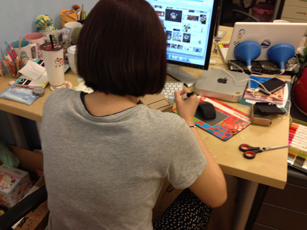 [DIY ok] 連美勞苦手都會玩的Box Robot 