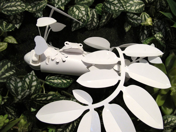 【設計大人物】讓台灣的自然美景特有動物自己發聲：「島民工作室」