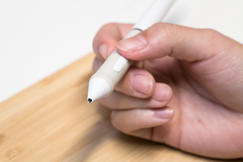 「竹質」的繪圖板 WoodPad！優美外型還超輕薄，電繪入門款就是你了 