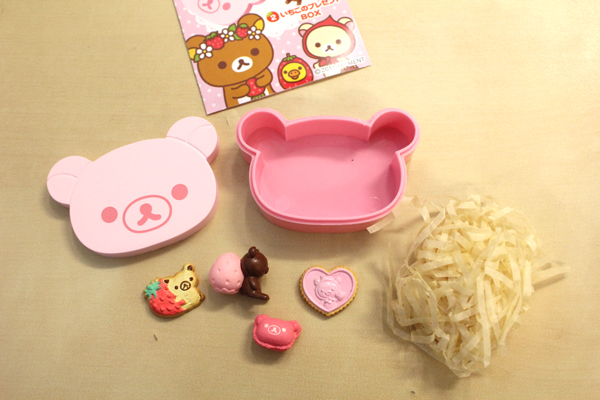 [揪團購]可愛百分百！拉拉熊凱蒂貓食玩組（●ᴥ●）