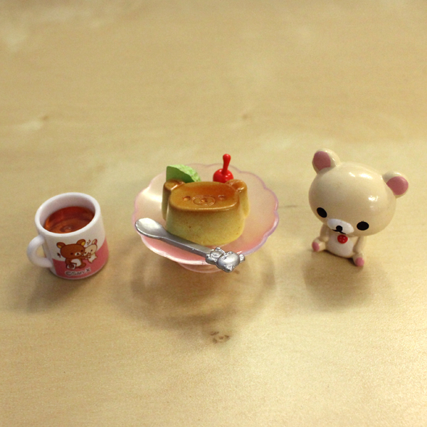 [揪團購]可愛百分百！拉拉熊凱蒂貓食玩組（●ᴥ●）