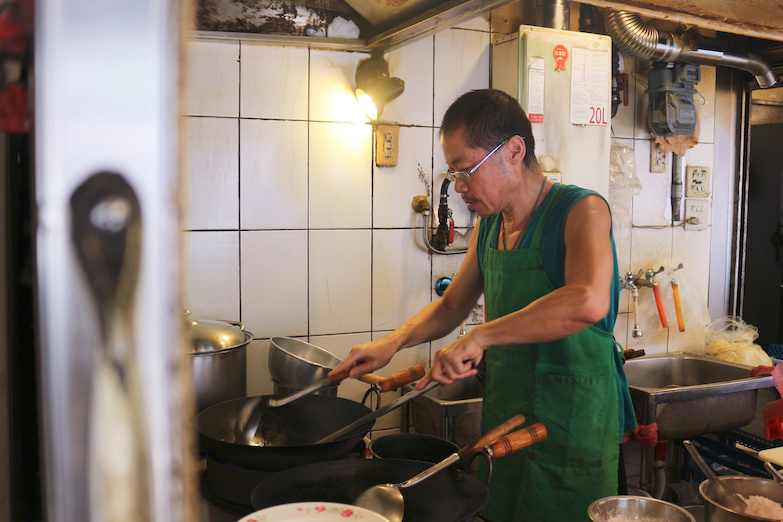 來跟台北戀愛吧！走一圈台北，過一回值得的人生－專訪《西城》主理人李政道