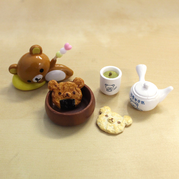 [揪團購]可愛百分百！拉拉熊凱蒂貓食玩組（●ᴥ●）