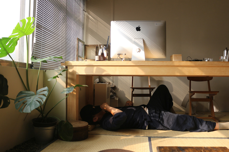 來跟台北戀愛吧!走一圈台北,過一回值得的人生-專訪《西城》主理人李政道