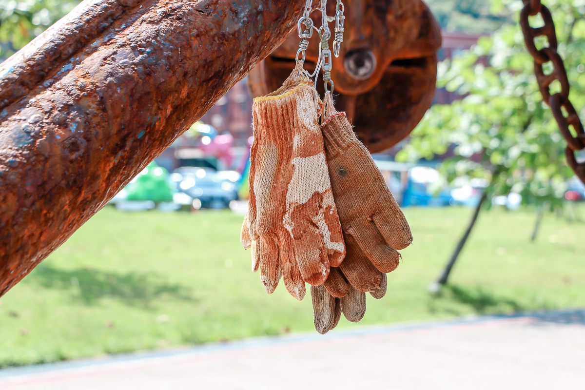 阿根納的光雕船、愛馬仕設計師夢幻船艙酒吧！《2020 基隆潮藝術：海的一日》藝術季讓海上美術館開張