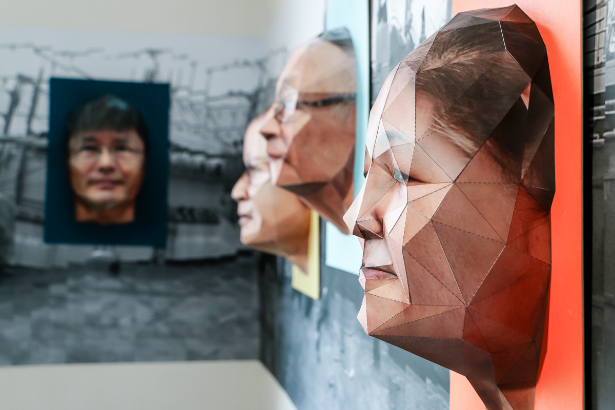 阿根納的光雕船、愛馬仕設計師夢幻船艙酒吧！《2020 基隆潮藝術：海的一日》藝術季讓海上美術館開張