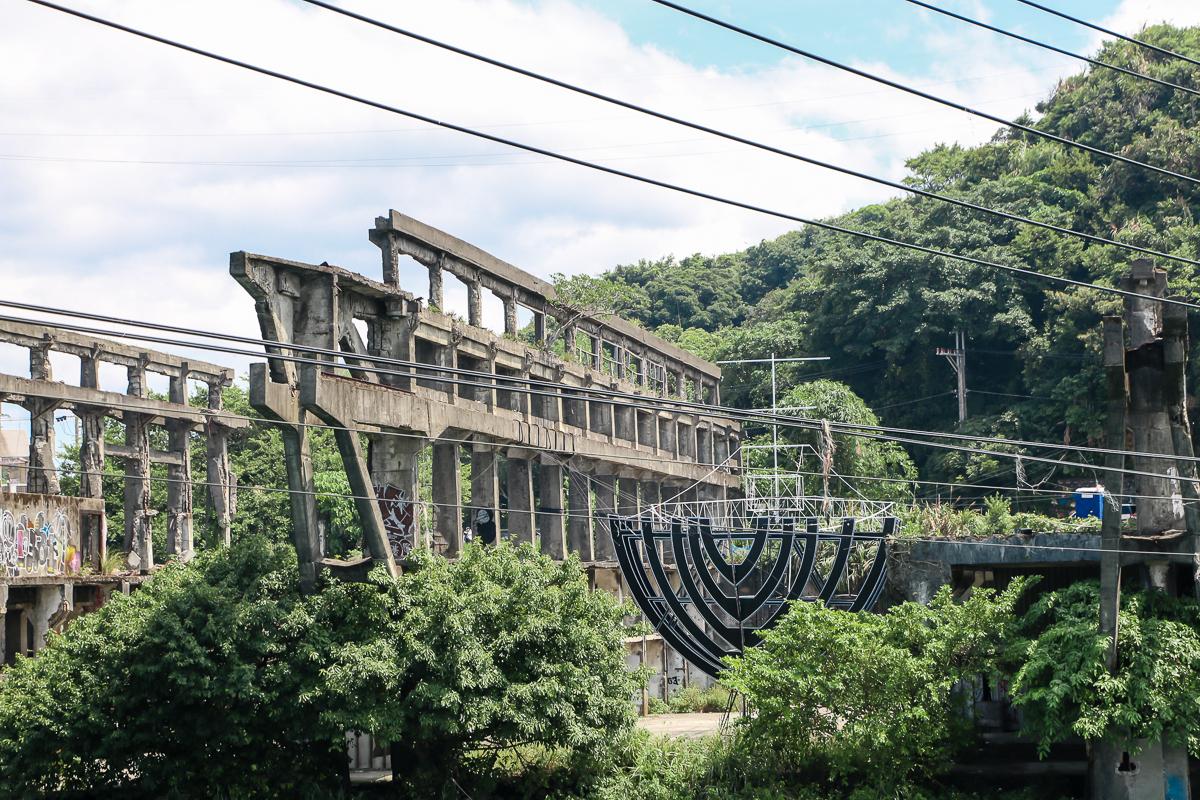 阿根納的光雕船、愛馬仕設計師夢幻船艙酒吧！《2020 基隆潮藝術：海的一日》藝術季讓海上美術館開張