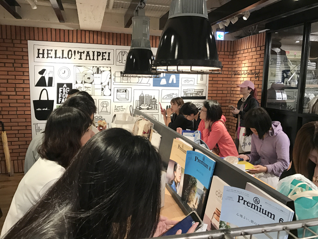 跟大編來湊熱鬧，niko and… Taipei！咖啡店開箱初體驗