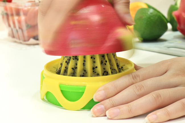 大人物實驗室：健康 DIY 的 Full Circle 檸檬鮮萃冰盒