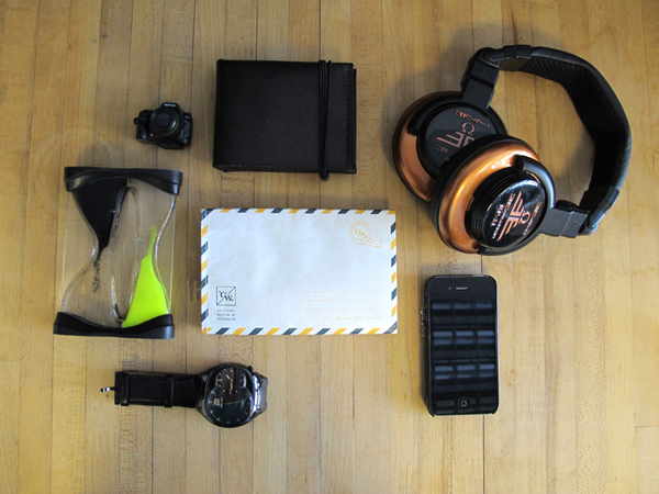 【生活玩物】把愛地球與環保的心都裝進來!紙做的航空信件環保袋