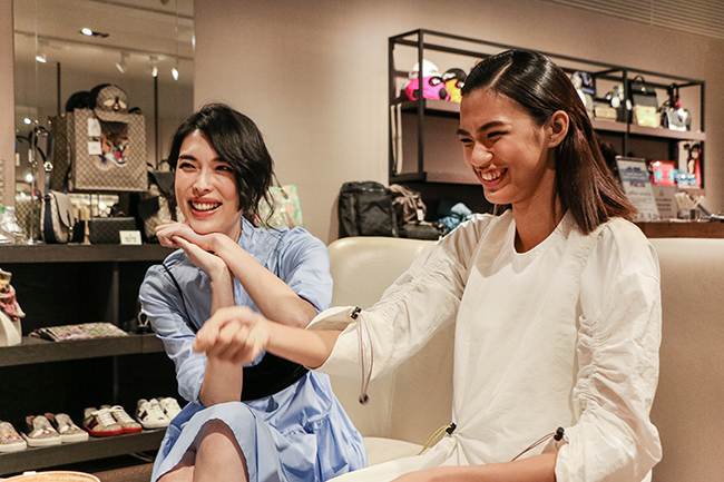 走下伸展台後的Model,王思偉、張念慈:不追求華麗的行頭,最想保有平凡的自我