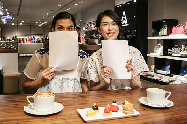 走下伸展台後的Model,王思偉、張念慈:不追求華麗的行頭,最想保有平凡的自我