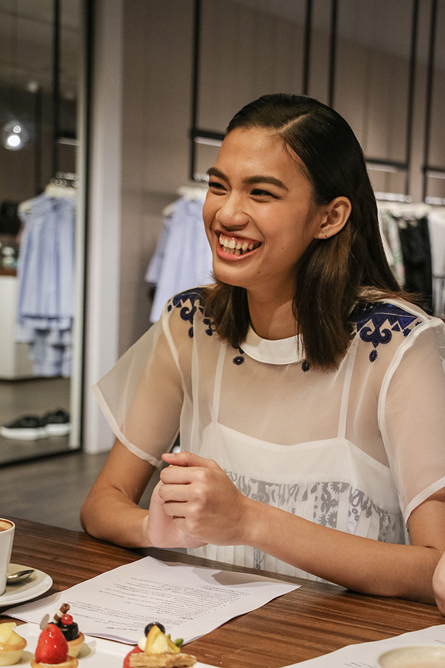 走下伸展台後的Model,王思偉、張念慈:不追求華麗的行頭,最想保有平凡的自我