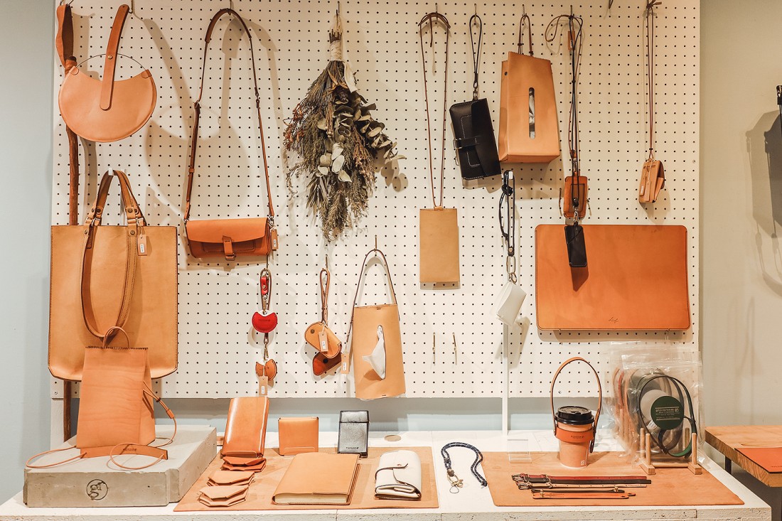 專訪台灣手工皮革品牌「GreenRoom」!以質感手工配件營造輕盈日常儀式感