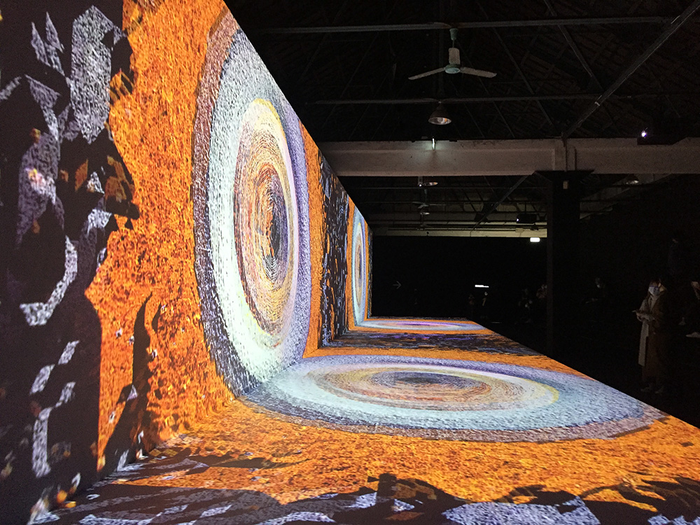 華山「聲音的建築展」亮點！9組視覺藝術、25公尺巨型影像牆打造沉浸式展覽