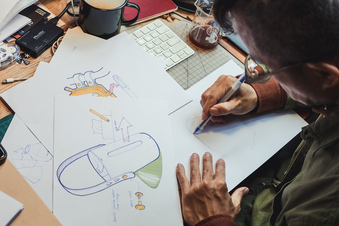 專訪台灣手工皮革品牌「GreenRoom」!以質感手工配件營造輕盈日常儀式感