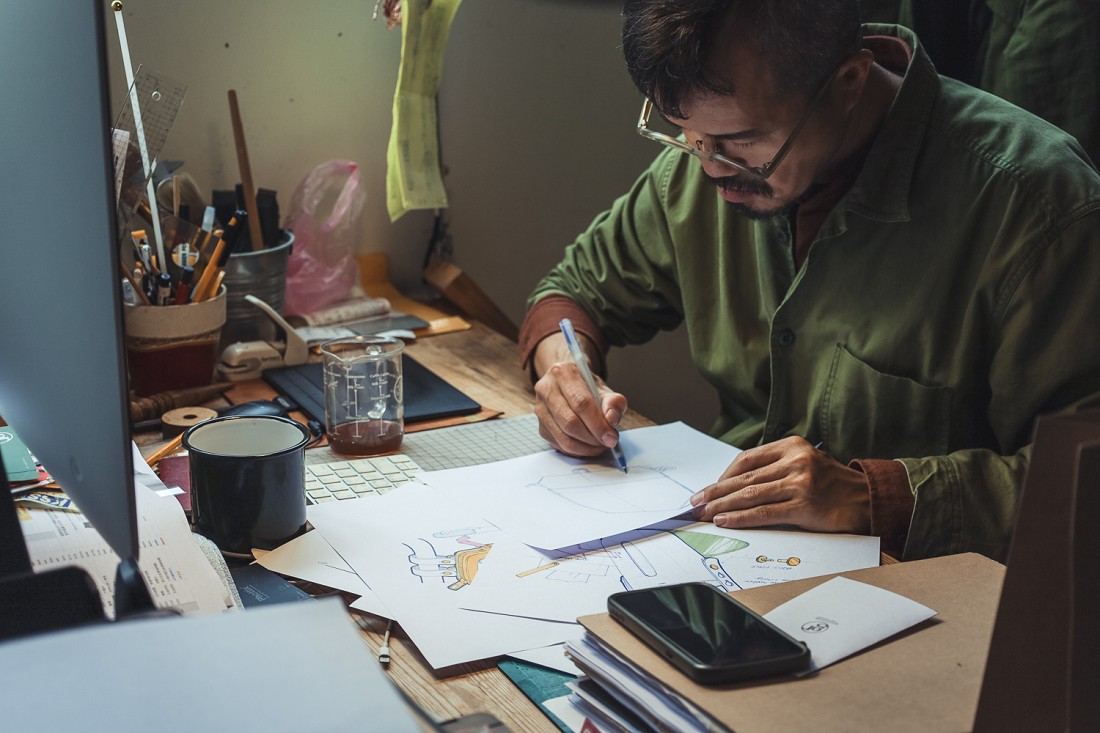 專訪台灣手工皮革品牌「GreenRoom」!以質感手工配件營造輕盈日常儀式感