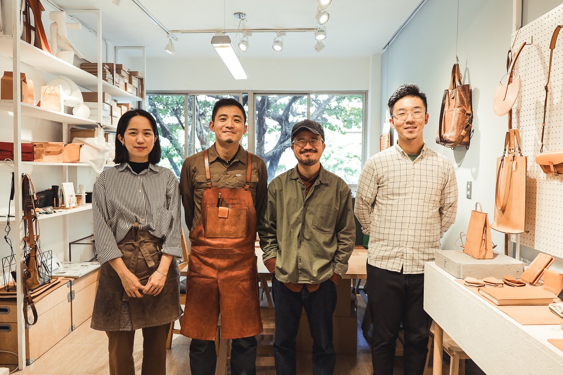 專訪台灣手工皮革品牌「GreenRoom」!以質感手工配件營造輕盈日常儀式感