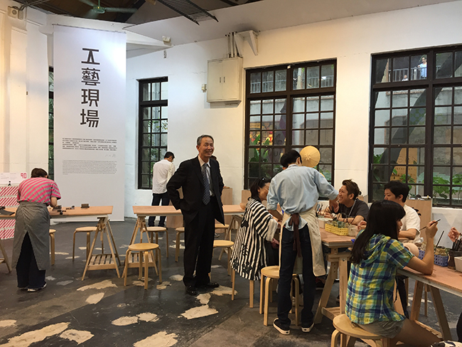 2017臺灣文博會「我們在文化裡爆炸」，用文創轟炸你的週末吧！