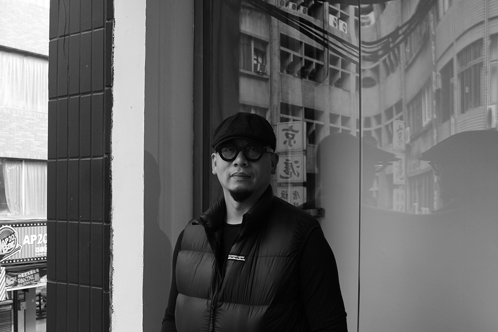 專訪 / 《聽說》、《囧男孩》、《孽子》劇照都出自他的鏡頭!劇照攝影師郭政彰:「我一直在追尋照片裡的情緒流動。」