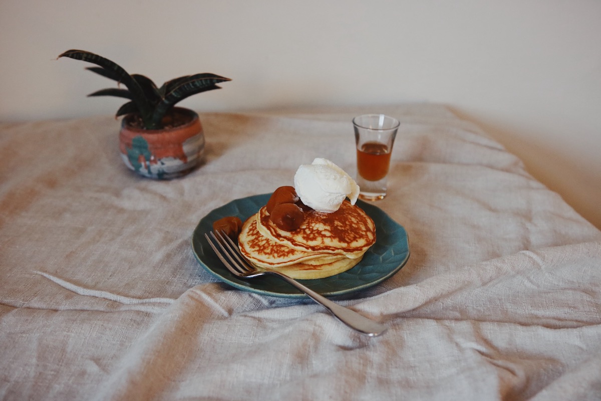 胭脂食品社秋冬季獻—秋・梅系藏品feat. MUSHIN NOSHIN 無心之心正式開封