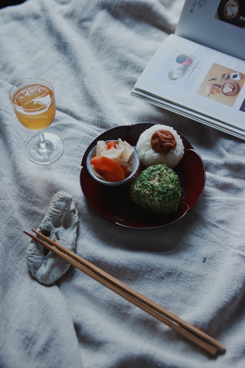 胭脂食品社秋冬季獻—秋・梅系藏品feat. MUSHIN NOSHIN 無心之心正式開封