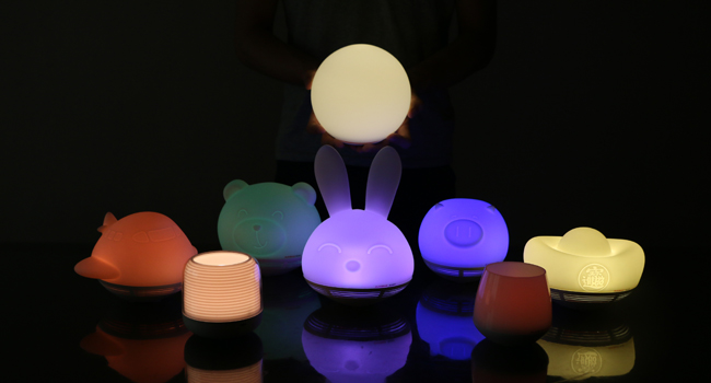 私人 DJ 到府服務!Mipow 藍牙氣氛燈一指轉變生活色彩