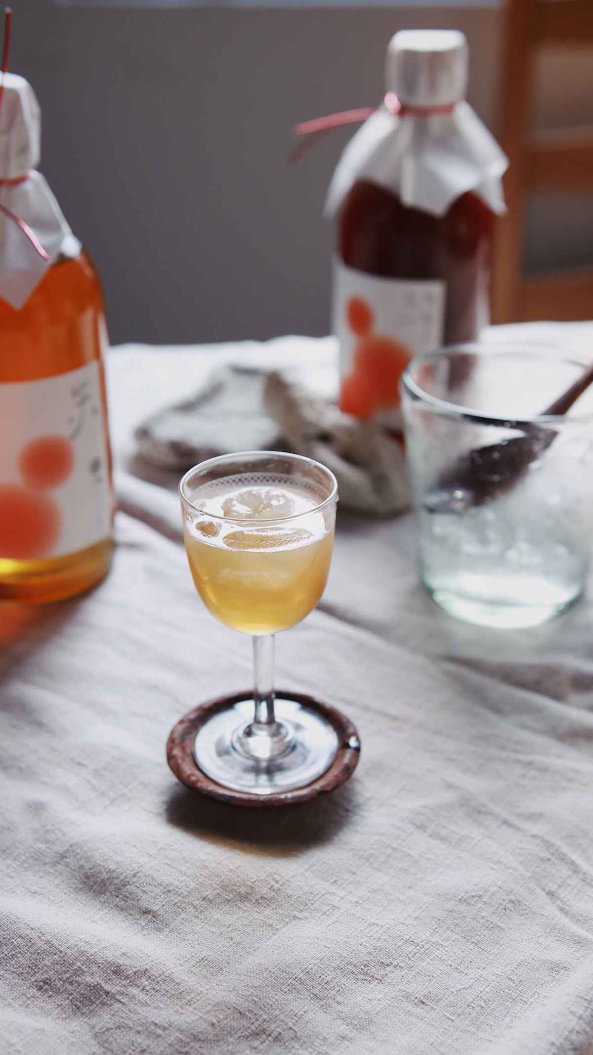 胭脂食品社秋冬季獻—秋・梅系藏品feat. MUSHIN NOSHIN 無心之心正式開封