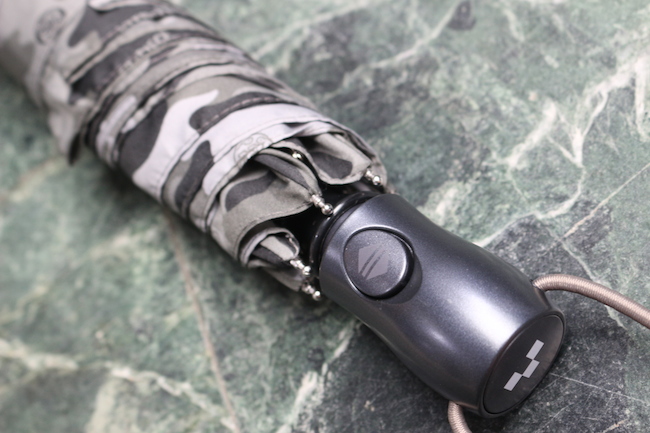 【設計大人物】日本設計x台灣製造  MSPC的迷彩新作-島圖．迷彩傘