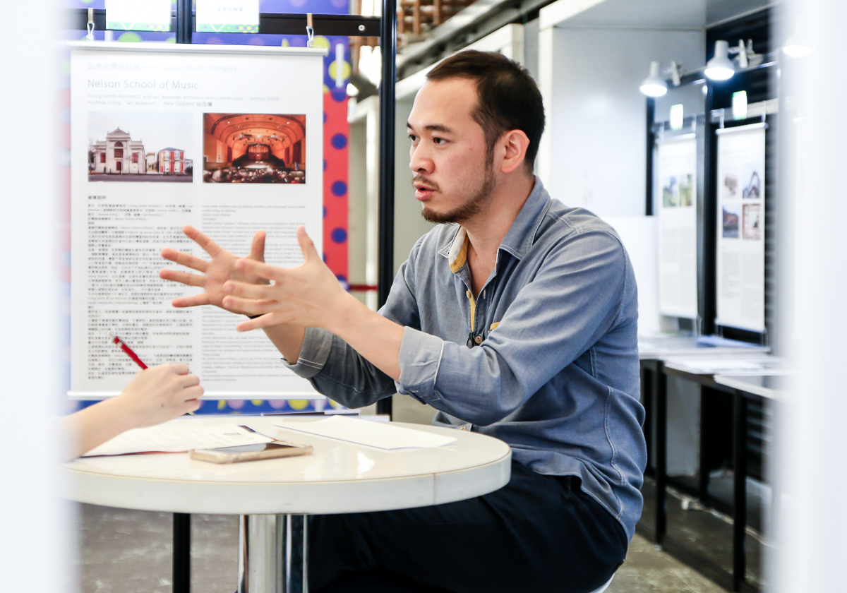 台灣緊急檢疫醫院原型屋設計QurE！專訪九典聯合建築師事務所如何用建築為疫情出力