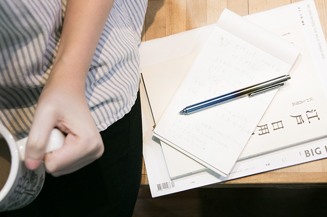 【生活玩物】用職人精神追求完美的「鈦極筆」,適用百種筆芯陪你寫下一輩子