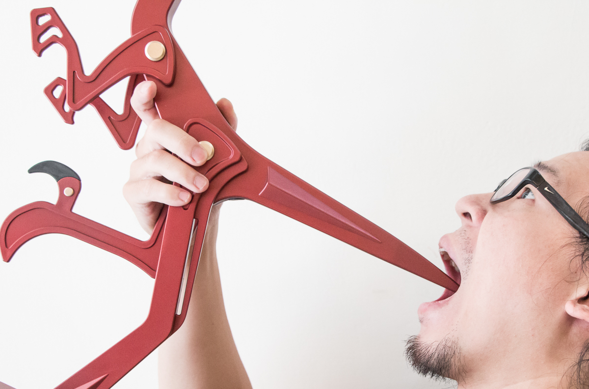 【生活玩物】不只是照明,還想創造更多互動可能-「FUNCUS 恐龍燈」開箱動手玩