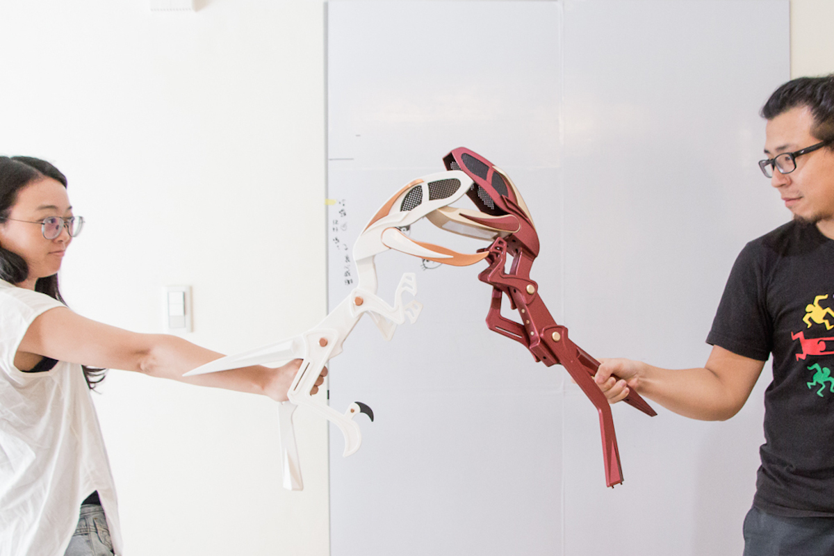 【生活玩物】不只是照明,還想創造更多互動可能-「FUNCUS 恐龍燈」開箱動手玩