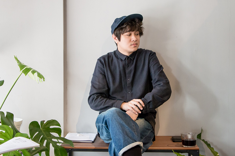 「跨茶小？」無氏製作創辦人 Pili 吳孝儒帶你跨出始料未及的茶設計解讀！