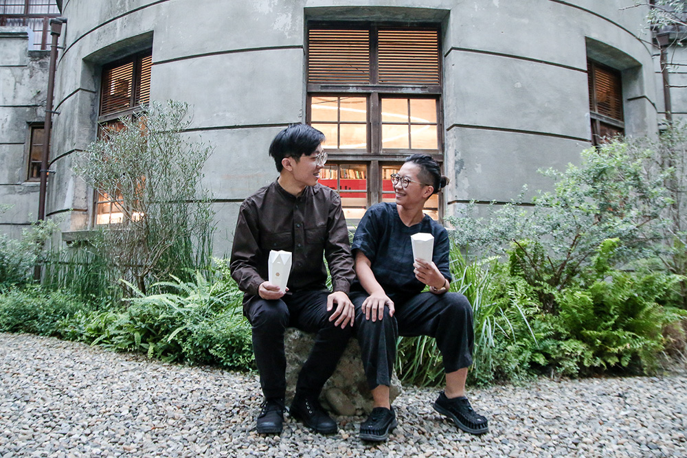 不用自帶保溫杯也能無痛環保減塑！專訪金點概念設計獎年度最佳設計入圍作品「巧折杯」設計師－莊嘉駿、薛佩君