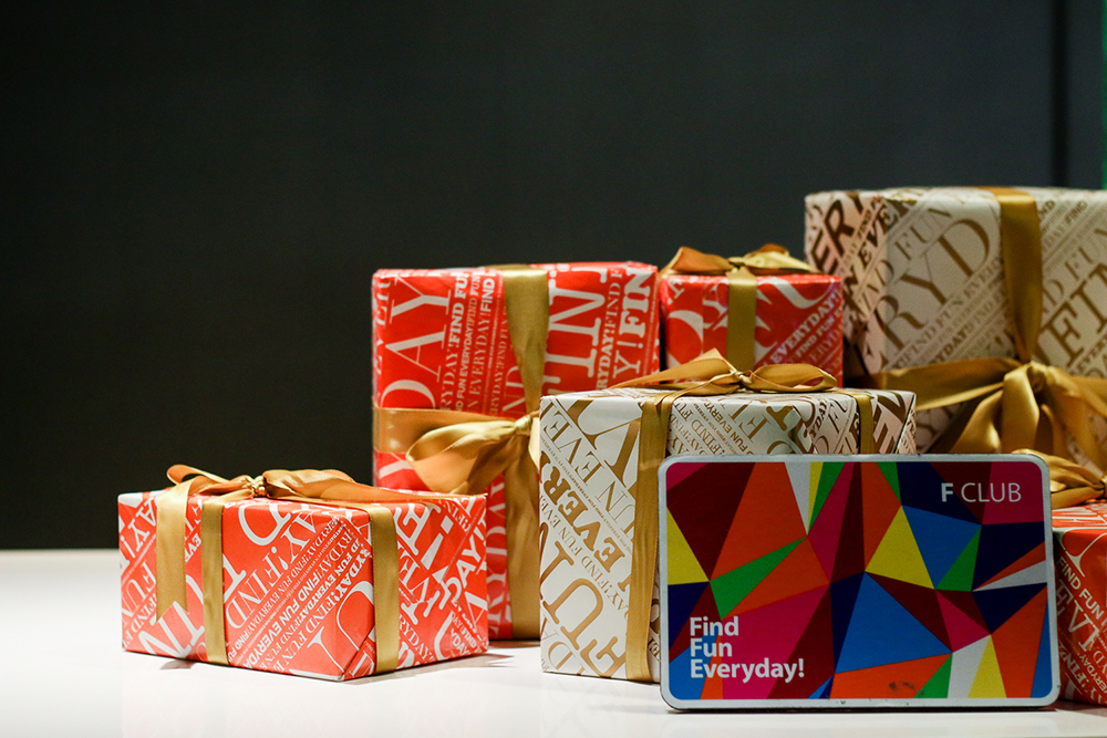 溫暖你的聖誕年末！法雅客「耶誕微光」以禮傳達感謝、與家扶幸福小舖合作分享愛