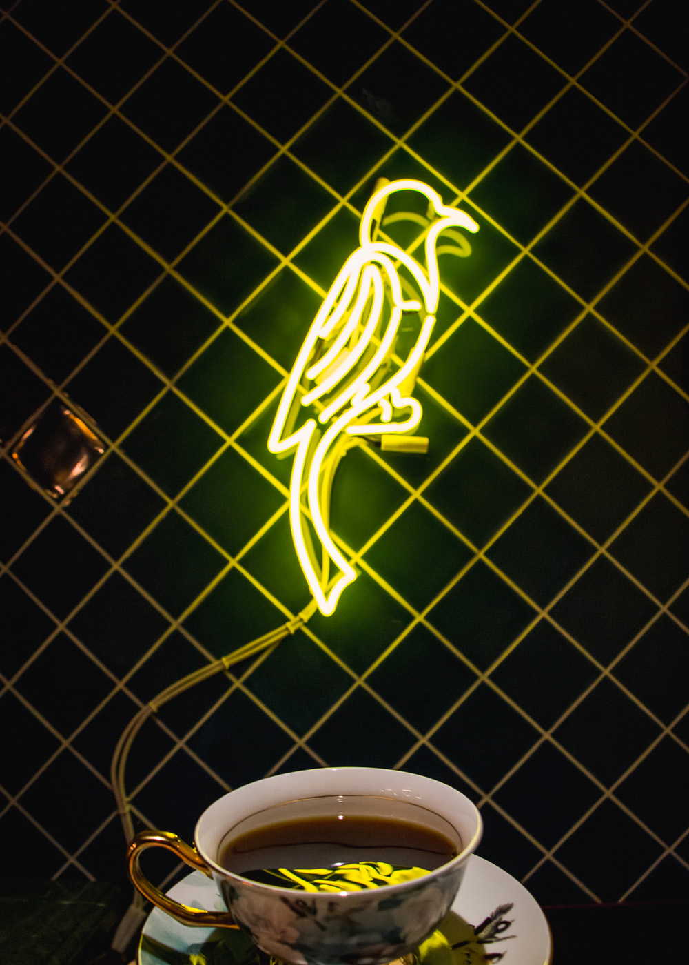 台北「鵲 Kasasagi Coffee Roasters」咖啡版深夜食堂！珍惜一期一會緣分的神秘預約制咖啡館