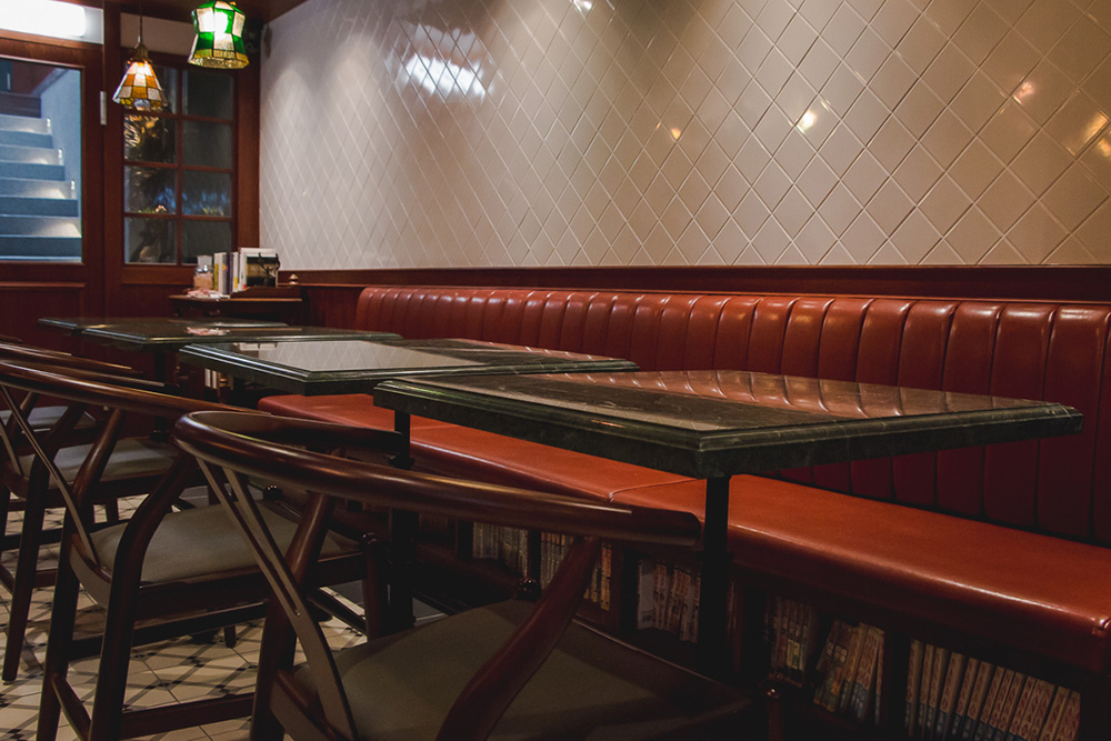 台北「鵲 Kasasagi Coffee Roasters」咖啡版深夜食堂！珍惜一期一會緣分的神秘預約制咖啡館