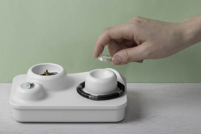 【生活玩物】幫桌上的物品們找到最棒的棲地－「LANDSCAPE地景置物盒」