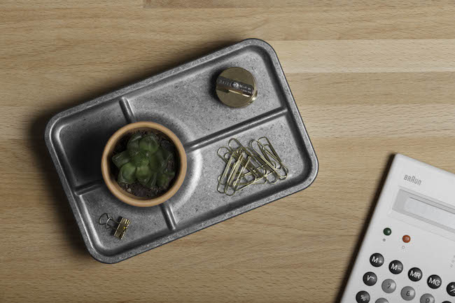 【生活玩物】幫桌上的物品們找到最棒的棲地－「LANDSCAPE地景置物盒」