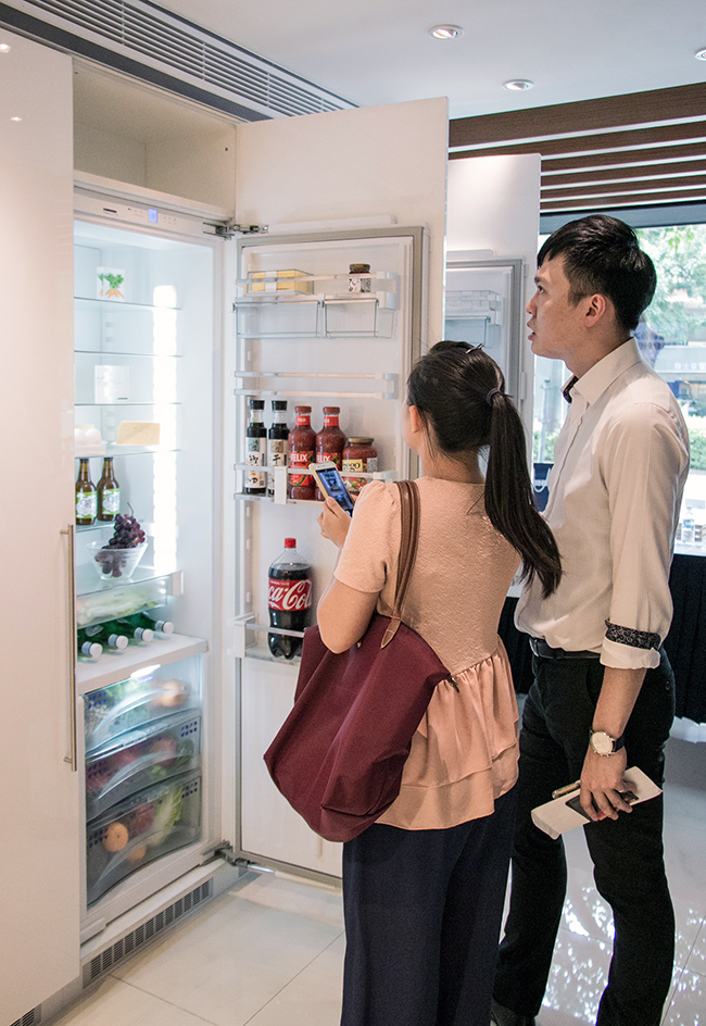 冰箱界的「雙B」 德國利勃替你把關食材新鮮度！