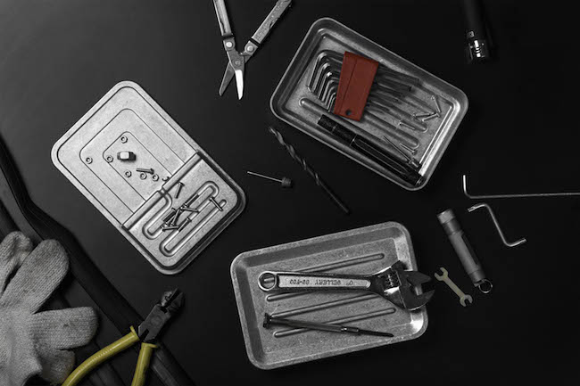 【生活玩物】幫桌上的物品們找到最棒的棲地－「LANDSCAPE地景置物盒」