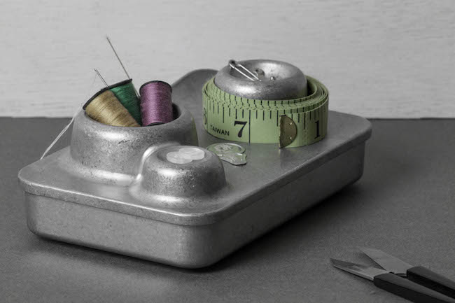 【生活玩物】幫桌上的物品們找到最棒的棲地－「LANDSCAPE地景置物盒」