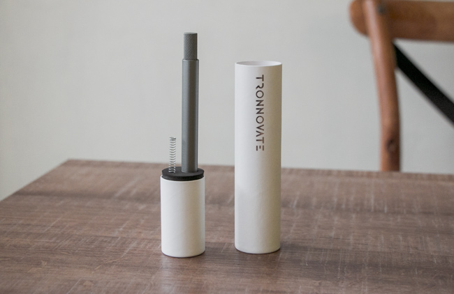 【內心系文具】喜愛簡約幹練就拿這款 ORBIT 換芯筆,輕鬆轉換你的芯