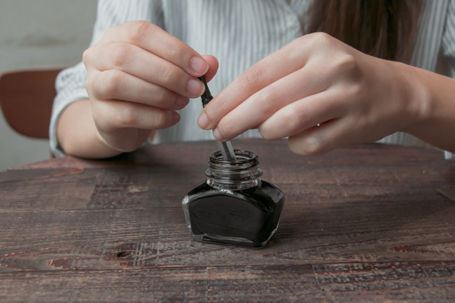 【內心系文具】「做一支屬於臺灣的鋼筆」，天益鋼筆傳遞書寫的溫潤手感