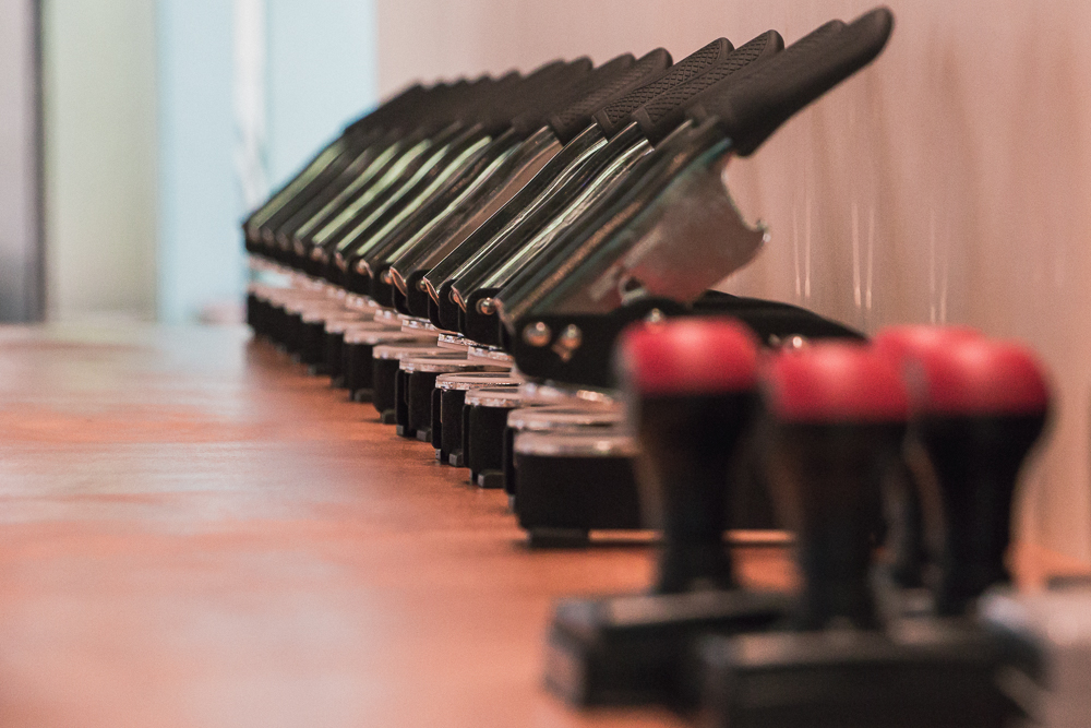 用印章蓋出生活的印記!《宜蘭踩印》展覽以189 個插畫印章記錄 4 位蘭城在地職人傳統工藝