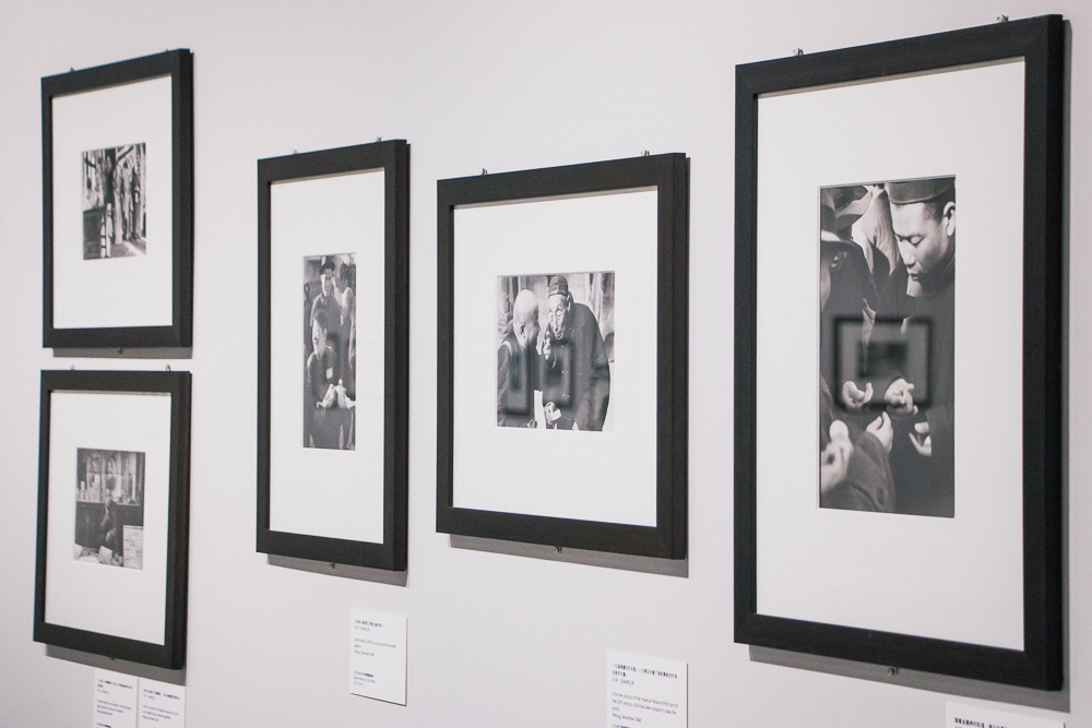 2020 年必看攝影展北美館「布列松在中國」!記錄下國共轉換時期下難能可貴歷史的街頭市井